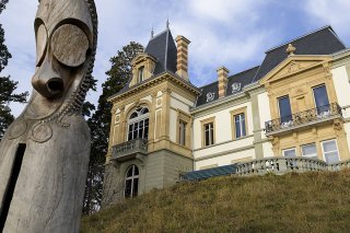 Le Conseil communal et la direction du Musée d'ethnographie de Neuchâtel (MEN) ont pris acte des conclusions de l'audit et souhaitent "tourner la page" (archives).